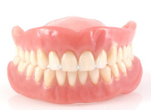 Traditional Complete Dentures