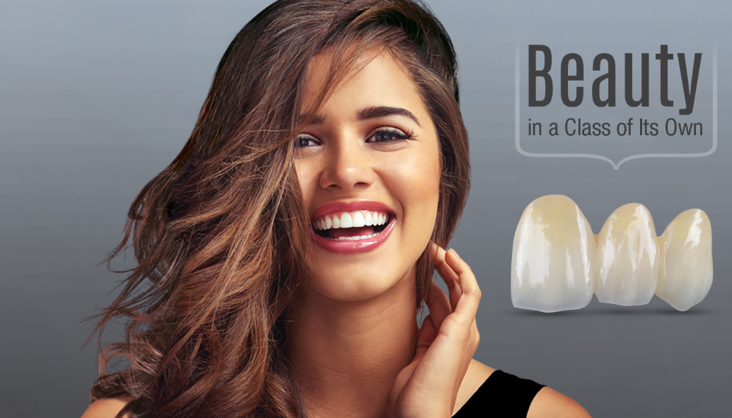 PFM VS BruxZir® Zirconia