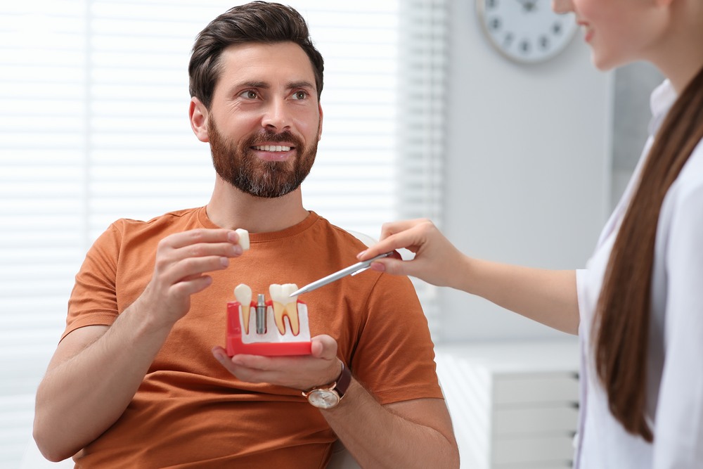 How Dental Implants Can Improve Your Life