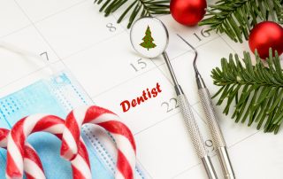 The Importance of a Holiday Dental Check-Up.