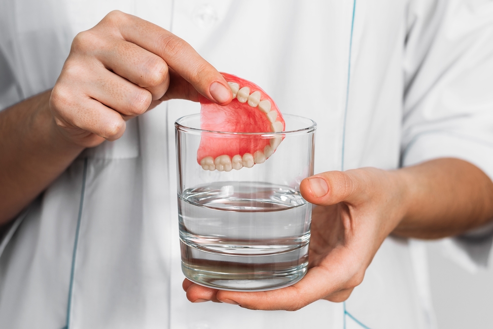Denture Care 101: Tips for Maintaining a Healthy and Comfortable Smile