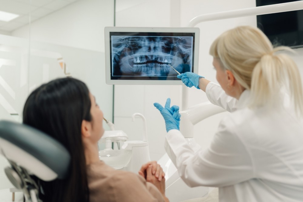 Why Digital Dental X-Rays Help Catch Cavities and Gum Issues Early