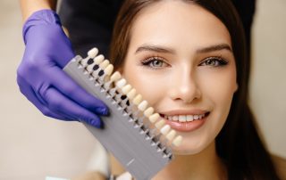 Cosmetic Dentistry Options for Improving Tooth Color and Smile Alignment