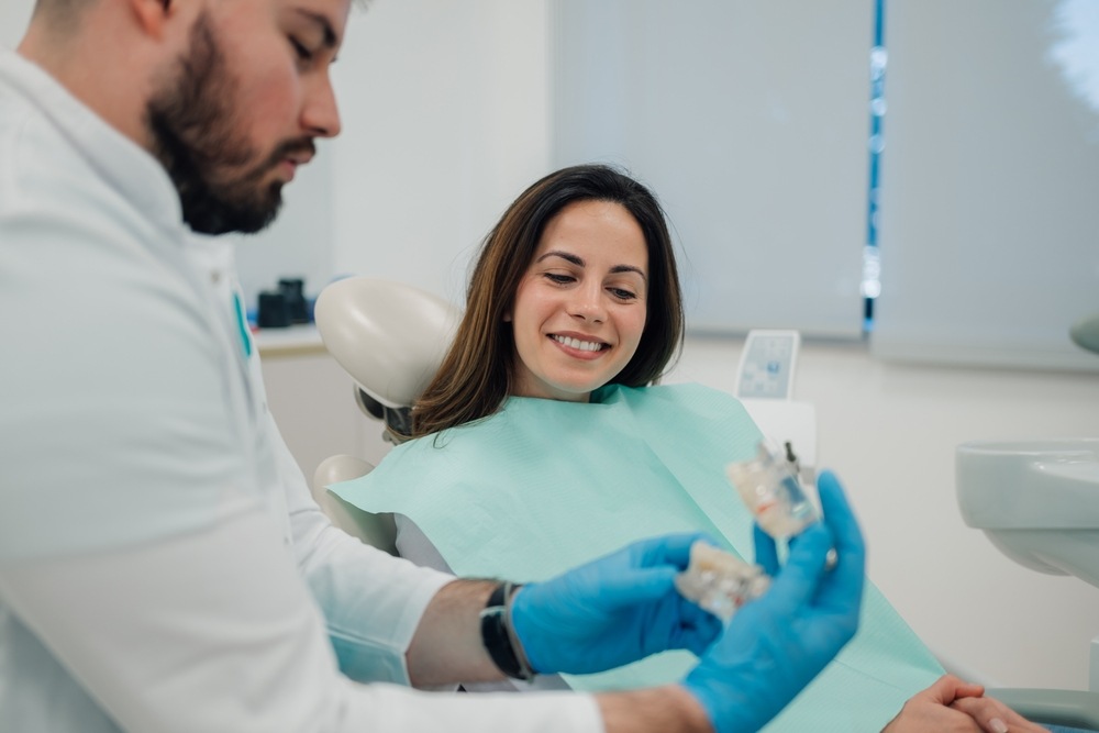 Dental Implants for Long-Lasting Tooth Replacement